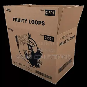 Custom Packing Boxes and Cartons