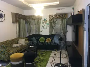 Fully Furnished 2 Bedrooms Flat for Short-Let
