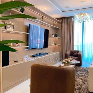 Tv Stand Console White