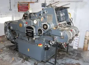 Heidelberg Kord 64 Machine