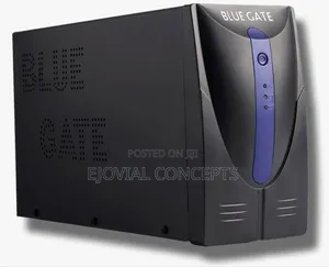 Blue Gate 650VA Offline UPS BG650