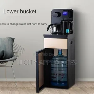 Automatic Water Dispenser
