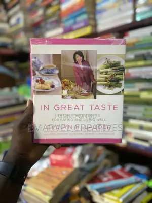 In Great Taste Fresh, Simple Recipes for Eating