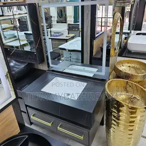 Cabinet Basin Led Mirror