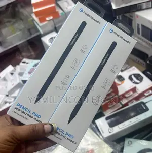 Powerology Transparent Pencil Pro 2018-2022 iPad Models