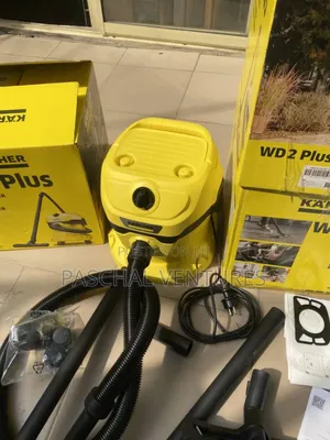 Vacuum Cleaner Equipment