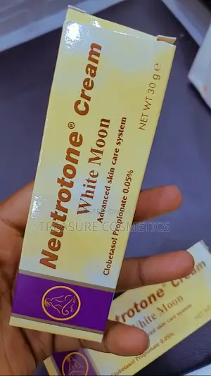 Neutrotone Tube Cream