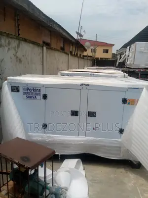 Effective Perkins DIESEL Generator