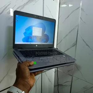 Laptop HP EliteBook 840 G3 8GB Intel Core I5 SSD 256GB