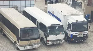 Coaster Bus for Hire