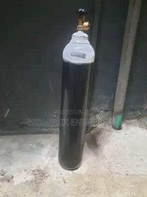 Oxygen Cylinder 12 Little
