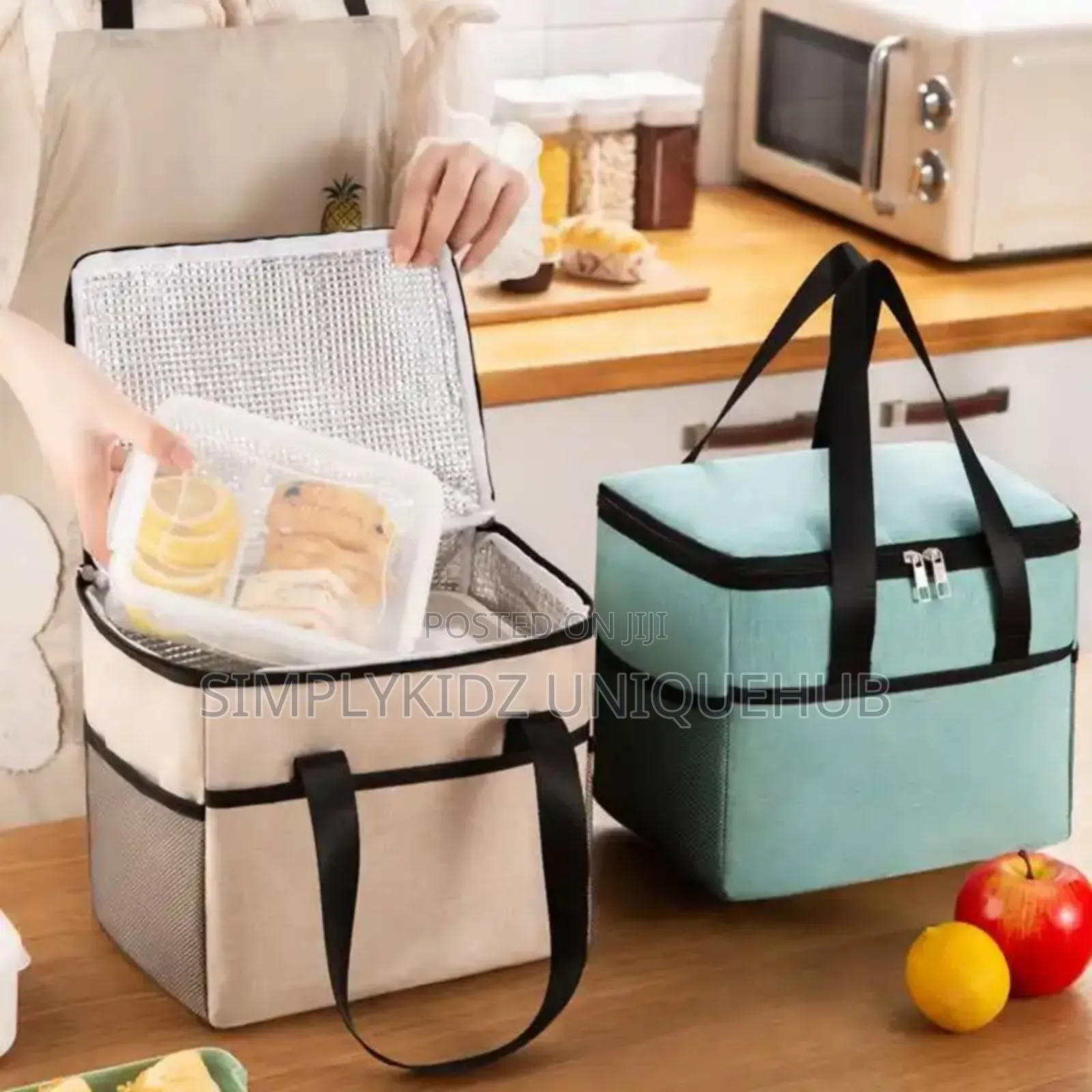 Handheld Picnic Bag