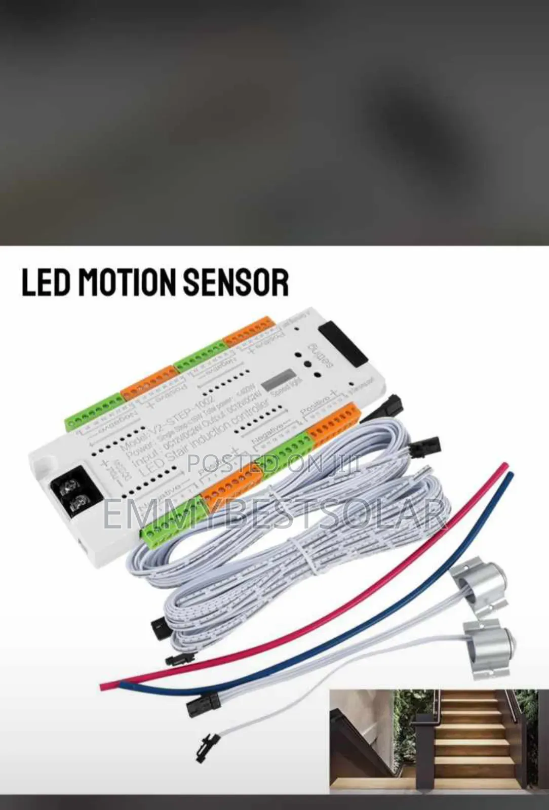 Profile Controller Box