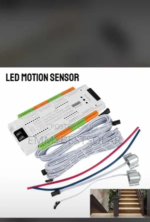 Profile Controller Box