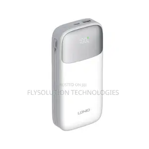 Ldnio PQ20 20000mah PD 20W Power Bank