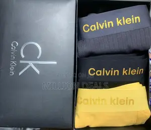 Luxury Quality 3-in-1 Men’S Boxers