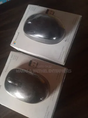 Microsoft Wireless Mouse