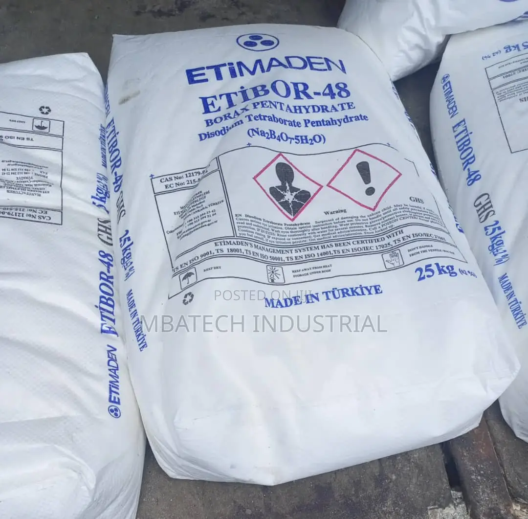 Borax Pentahydrate