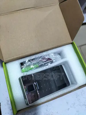 F22 Fingerprint T&A And Access Control Terminal With Wi-fi