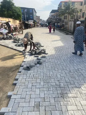 Road Paving Stones