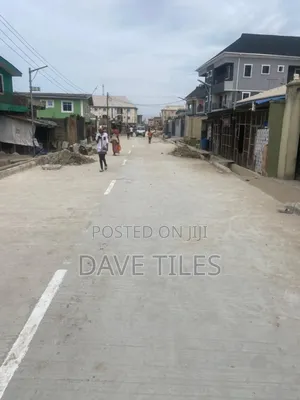 Concrete Road