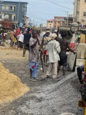 Concrete Road