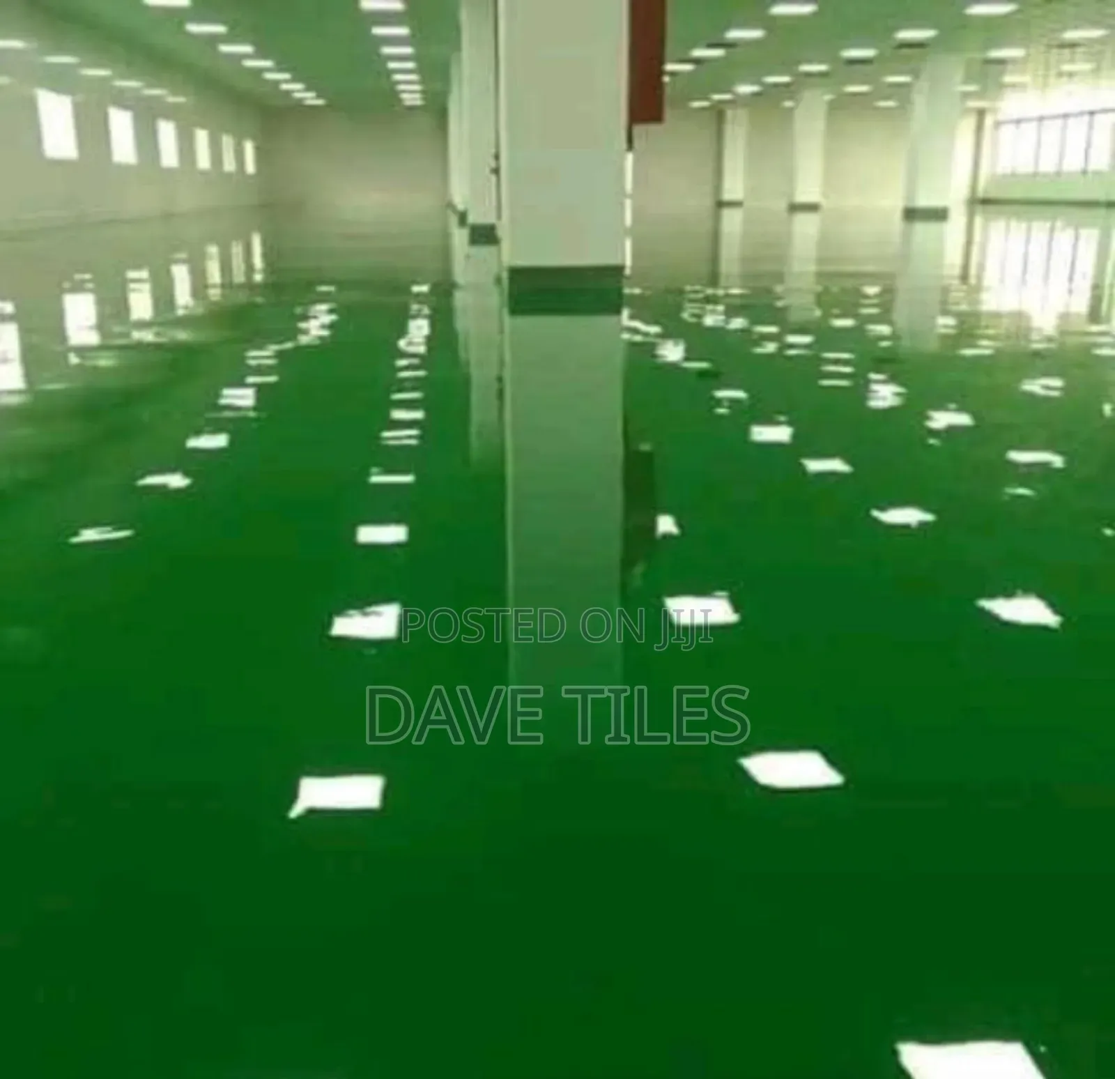 Epoxy Floor