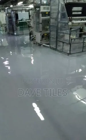 Epoxy Floor