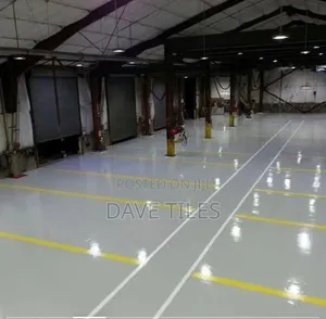 Epoxy Floor