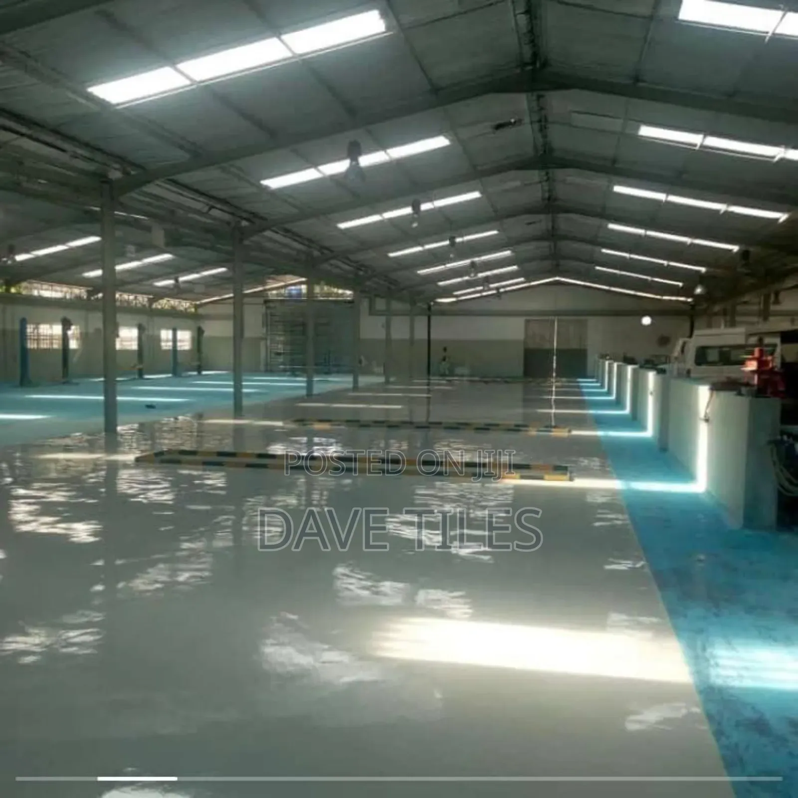 Epoxy Floor