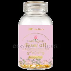 Neo-Kare Rose Oil Anti -Anging