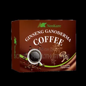 Neokare Ginseng Ganoderma