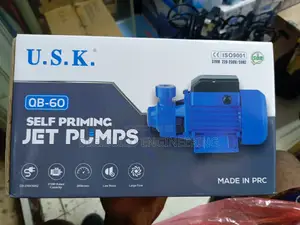 0.5hp Usk Surface Pumping Machine.