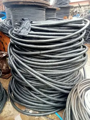 70mm X 4core Non Armoured Cu Cable