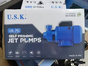 0.75hp USK Electric Surface Water Pump