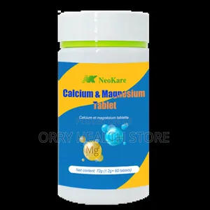 Neokare Calcium and Magnesium