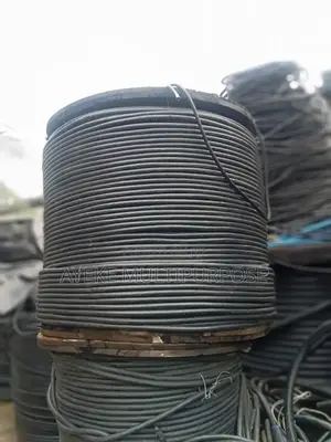 2.5mm X 4core Non Armoured Cu Cable