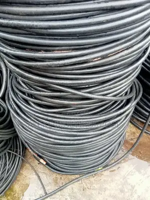 25mm X 4core Armoured Cable PVC SWA PVC