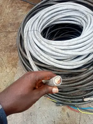 150mm Single Flexible Power and Control Cable