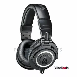 Audio Technical ATH-M50XBT2 Headphones With Built-in ALEXA