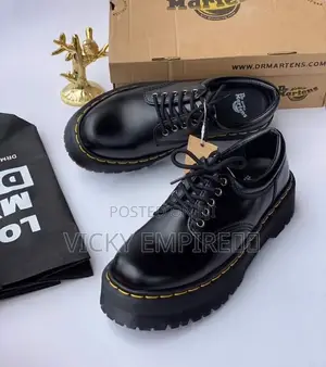 Dr Martens Ankle Boots/ Unisex Corporate Shoe
