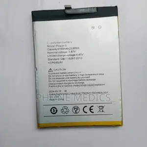 Umidigi Power 5/Power 5S Battery