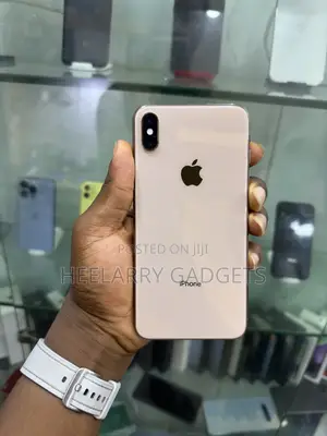Apple iPhone XS Max 64 GB Gold