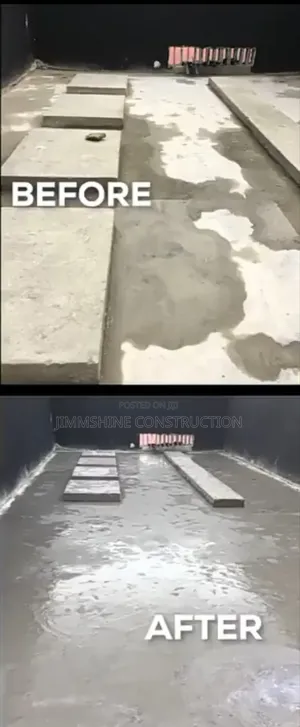 Waterproof Specialist(Decking, Basement Roof)