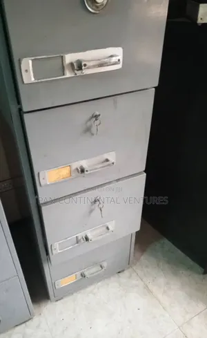 Opening and Repair of Fireproof Safes and Cabinets