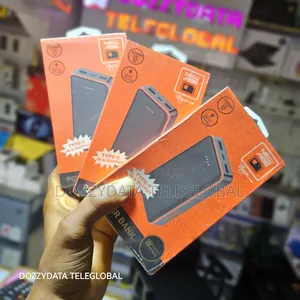 Newage 22500mah Type C Input and Output Powerbank