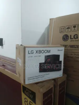 The Super LG Xboom [Lk72b]40W