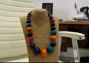 Cuban Bead Necklace