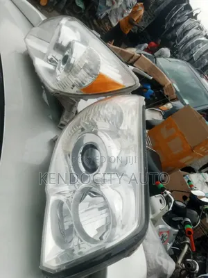Headlight 4runner 2006/08 Set 