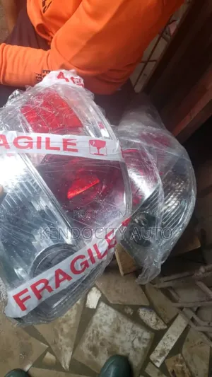 Matrix Rear Light 2005 Set
